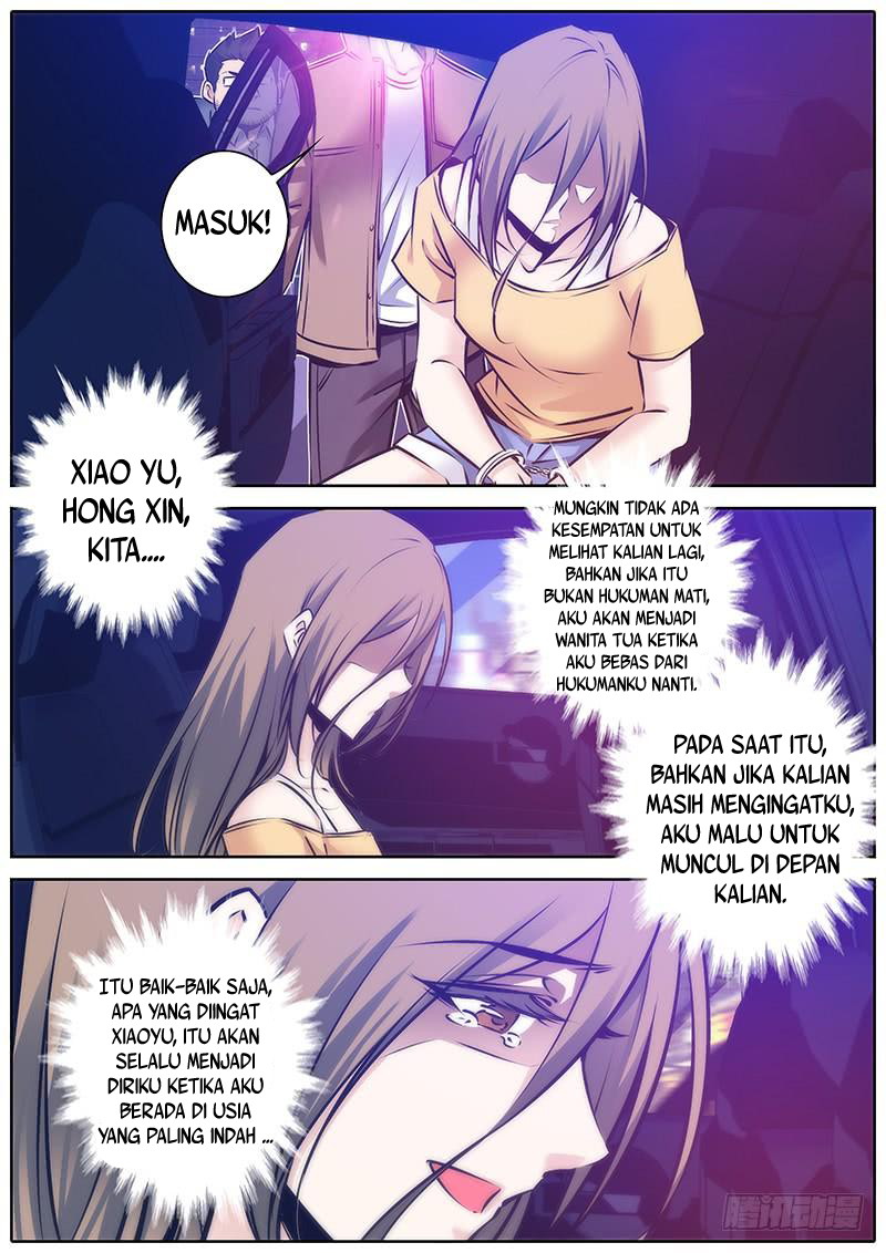 Qin Xia Chapter 93 Bahasa Indonesia