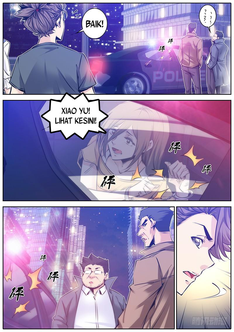 Qin Xia Chapter 93 Bahasa Indonesia