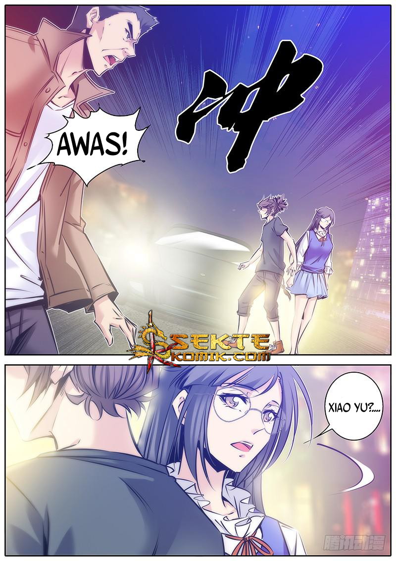 Qin Xia Chapter 93 Bahasa Indonesia