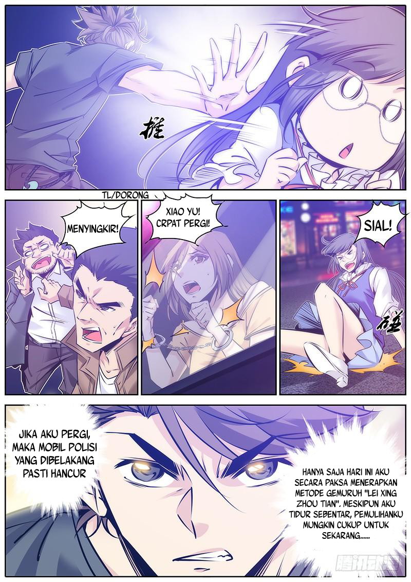 Qin Xia Chapter 93 Bahasa Indonesia