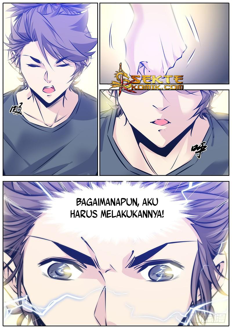 Qin Xia Chapter 93 Bahasa Indonesia