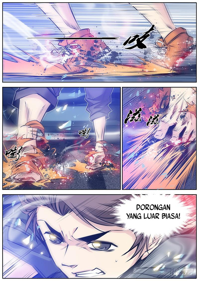 Qin Xia Chapter 93 Bahasa Indonesia