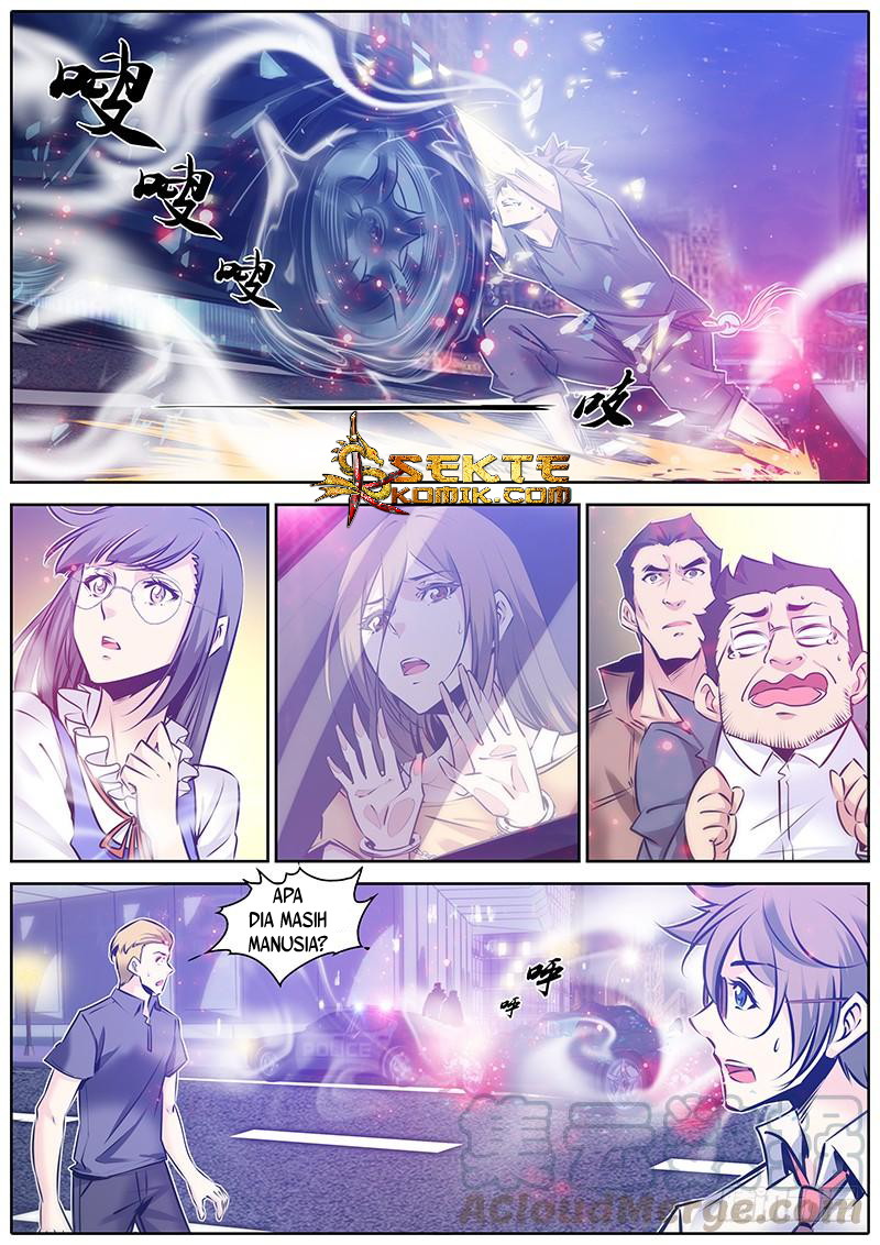 Qin Xia Chapter 93 Bahasa Indonesia