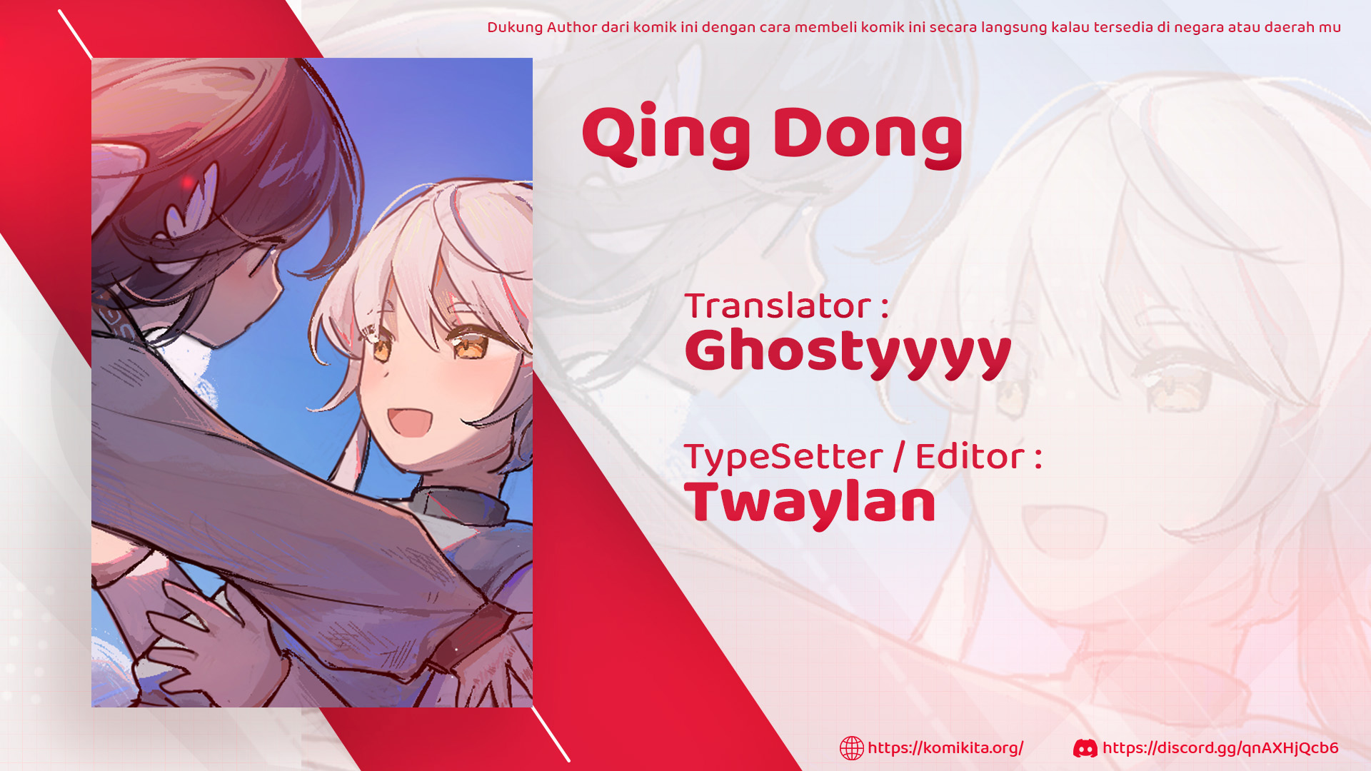 Qing Dong Chapter 04 Bahasa Indonesia