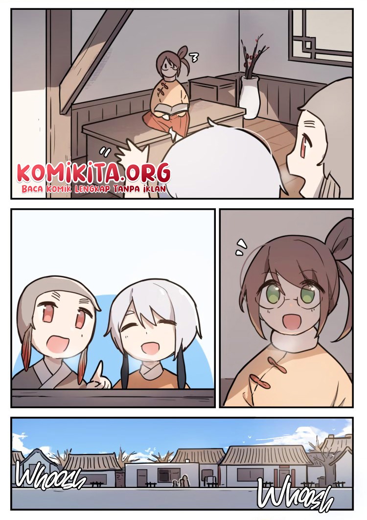 Qing Dong Chapter 04 Bahasa Indonesia