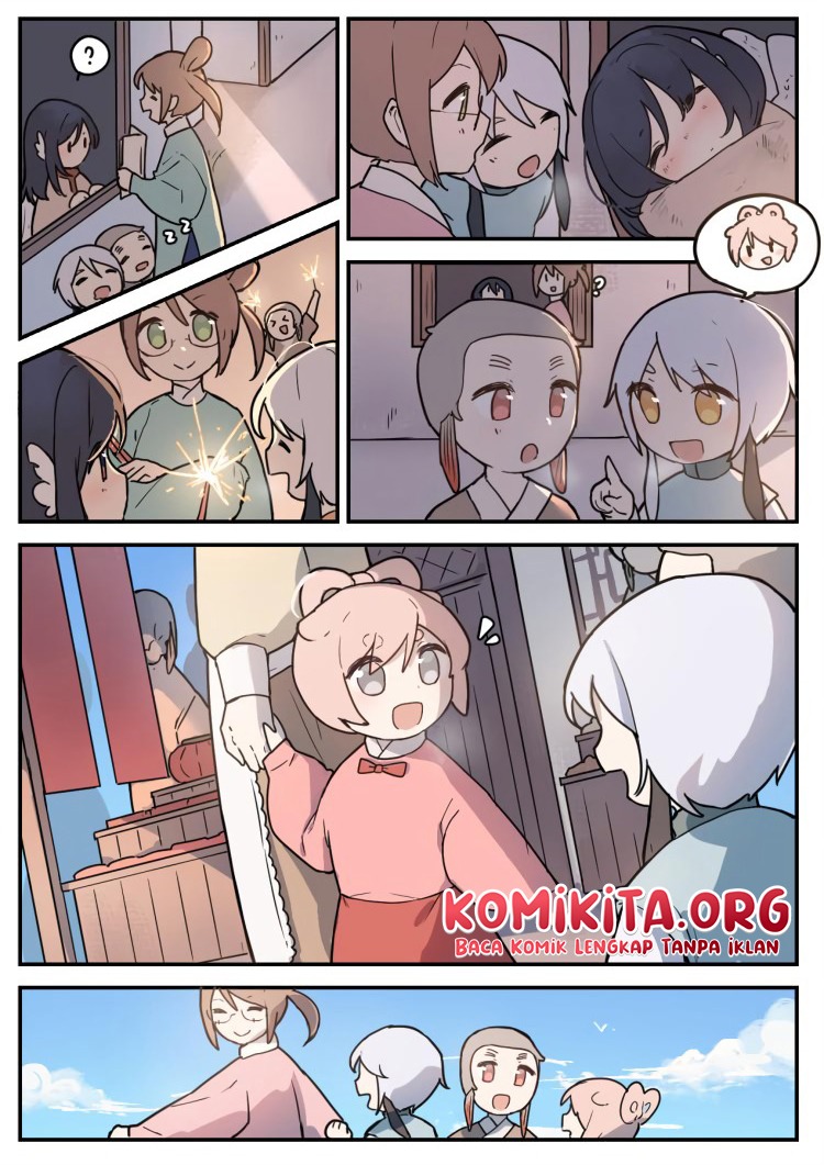 Qing Dong Chapter 04 Bahasa Indonesia