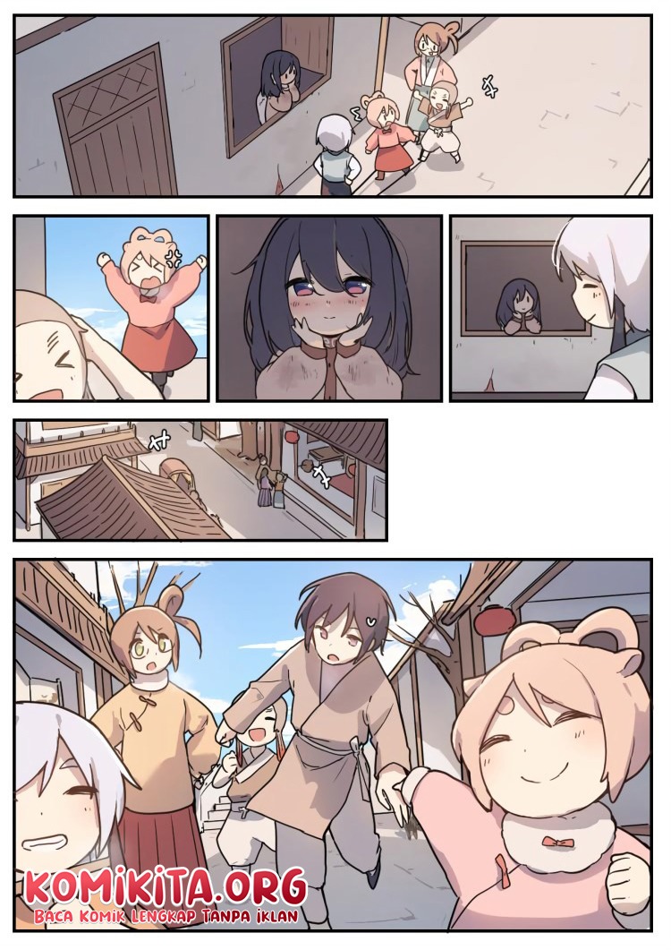 Qing Dong Chapter 04 Bahasa Indonesia