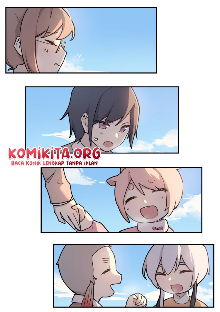 Qing Dong Chapter 04 Bahasa Indonesia