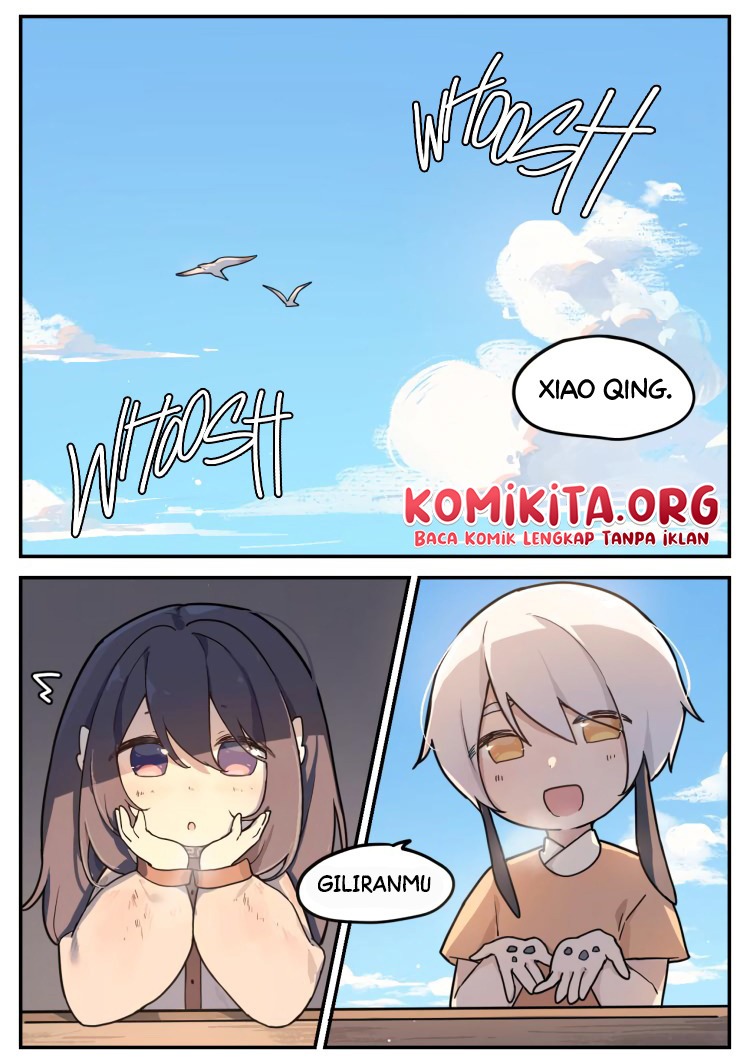 Qing Dong Chapter 04 Bahasa Indonesia
