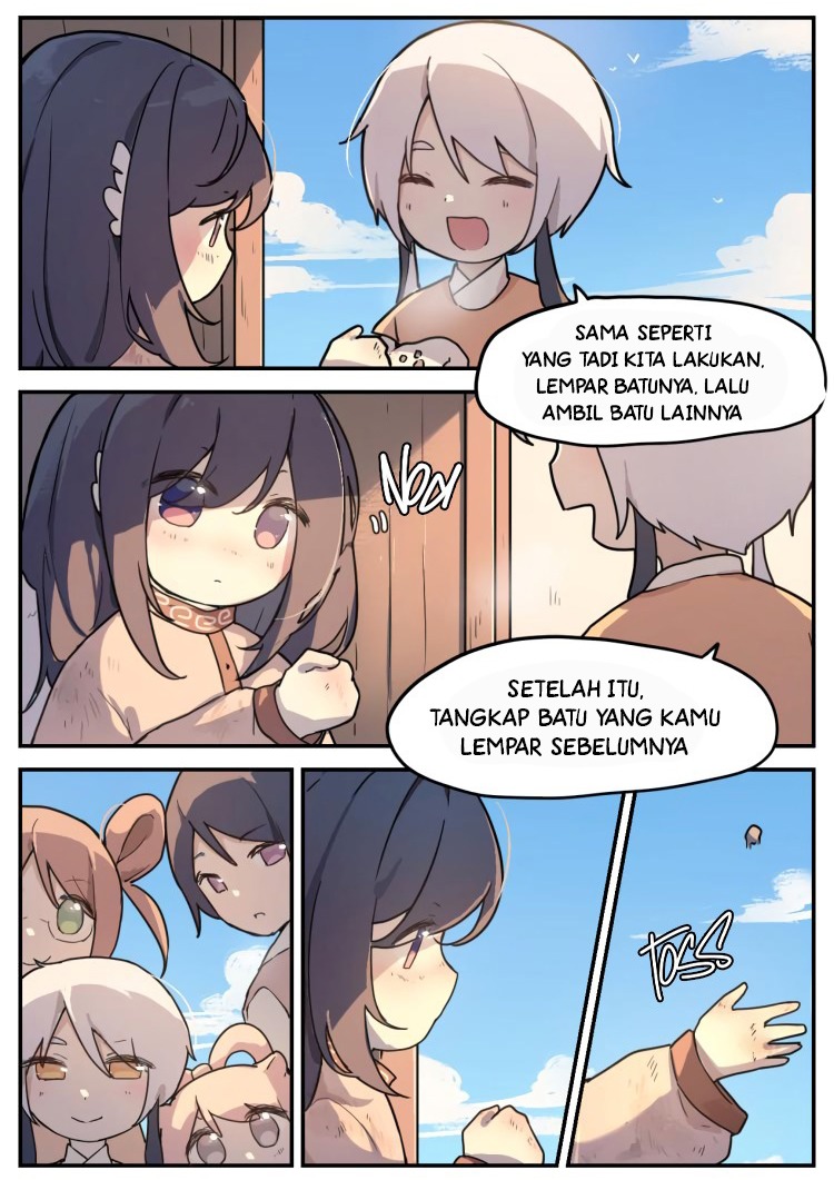 Qing Dong Chapter 04 Bahasa Indonesia