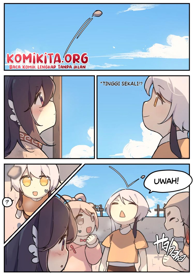 Qing Dong Chapter 04 Bahasa Indonesia