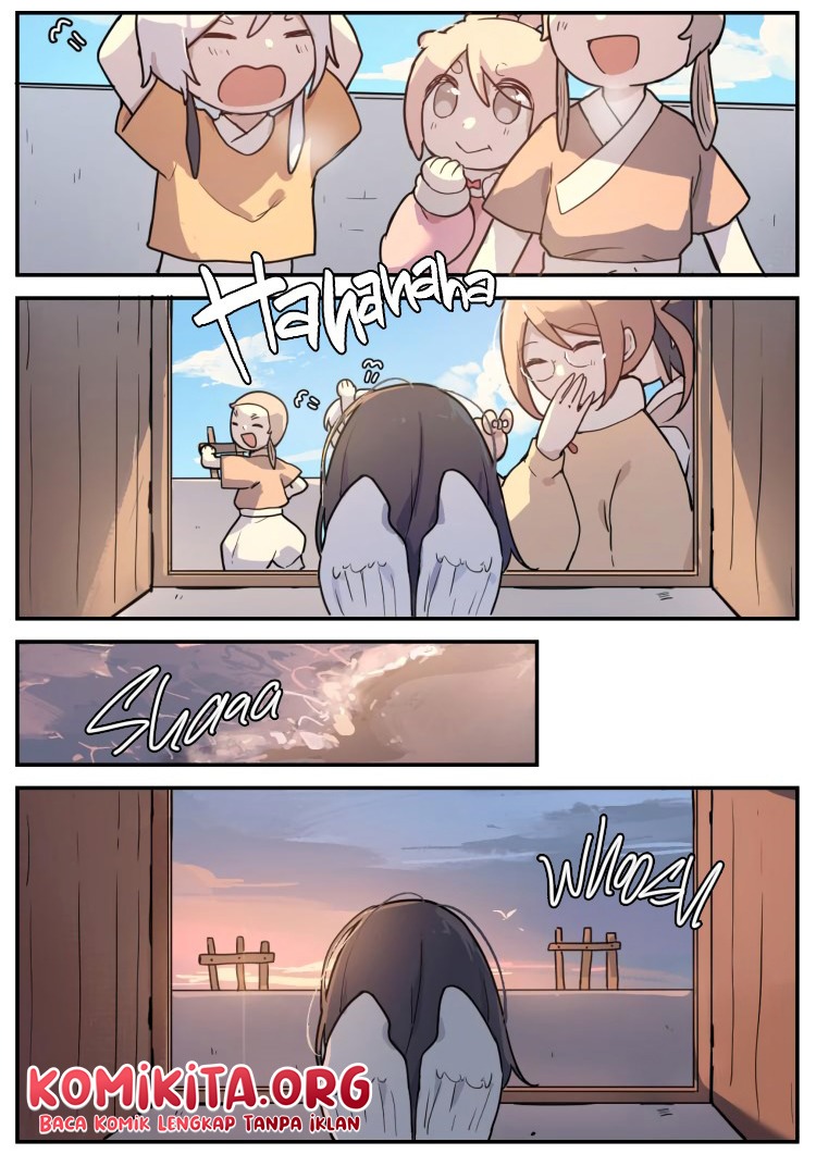 Qing Dong Chapter 04 Bahasa Indonesia