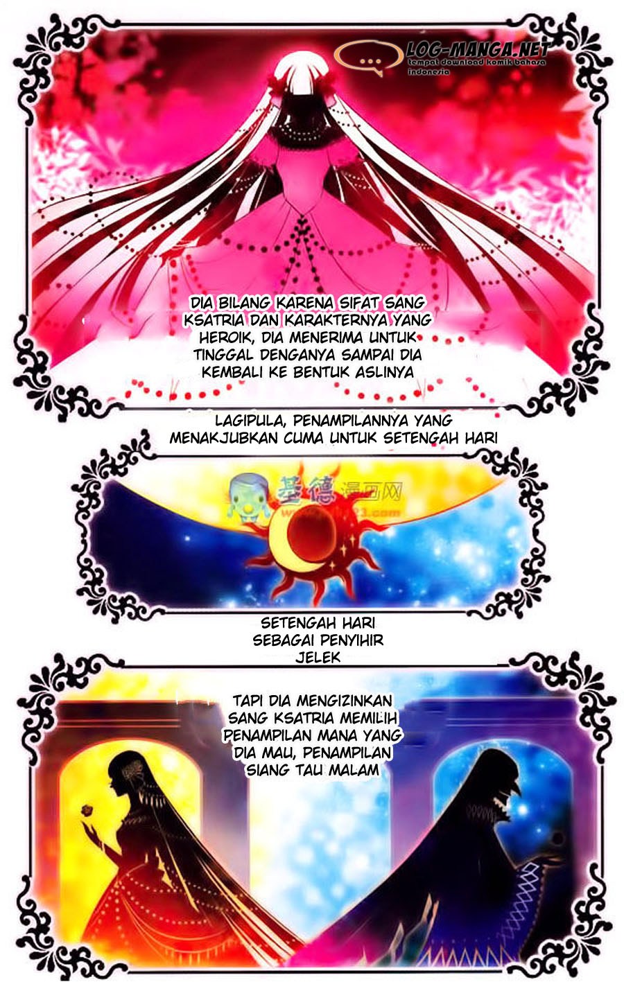 Qishi Huanxiang Ye chapter 13
