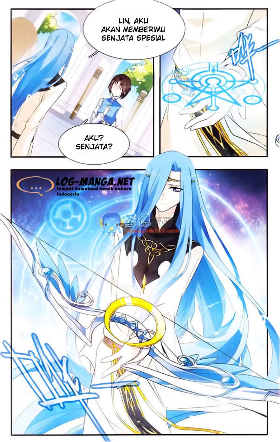 Qishi Huanxiang Ye chapter 13