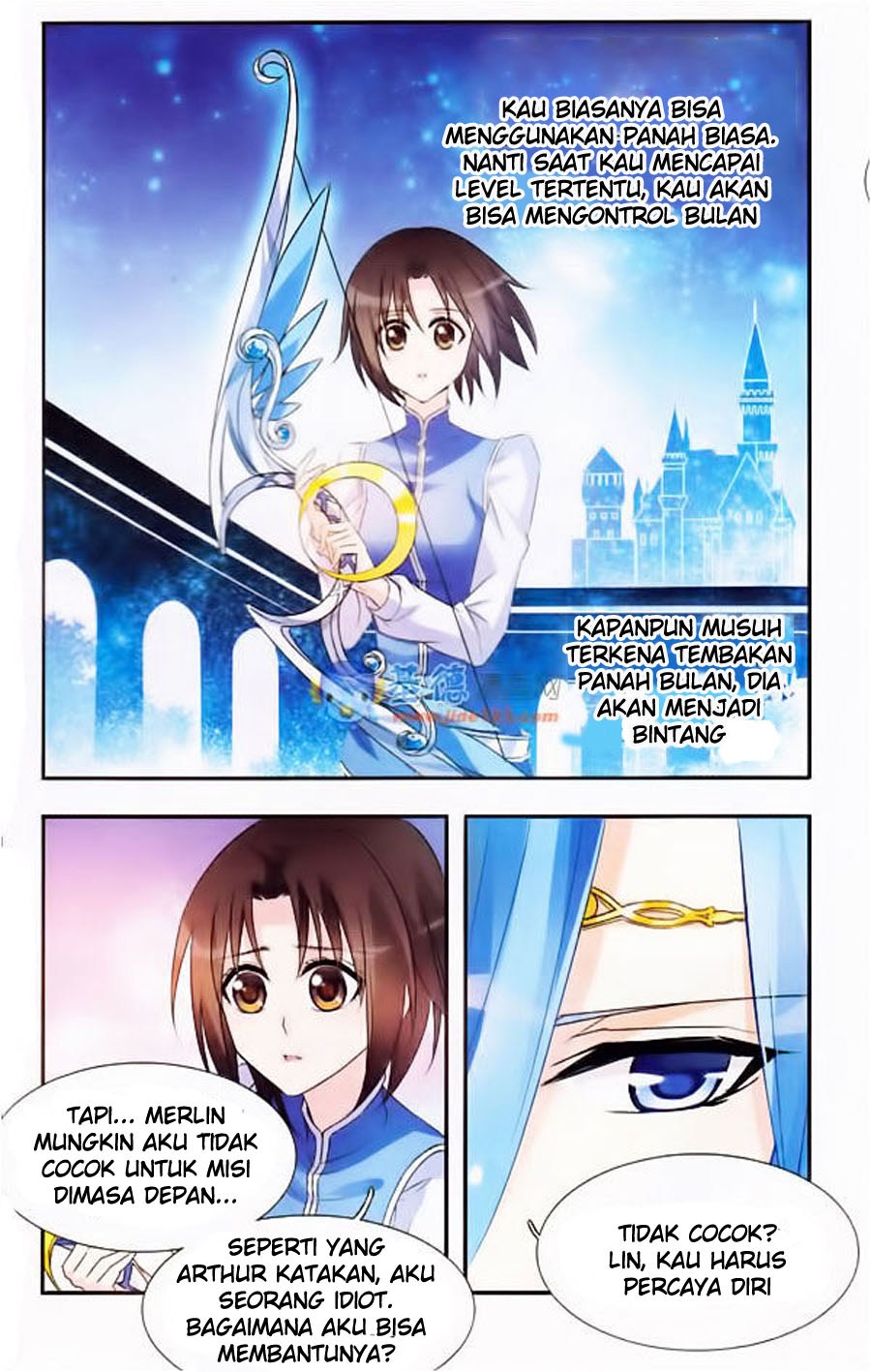 Qishi Huanxiang Ye chapter 13