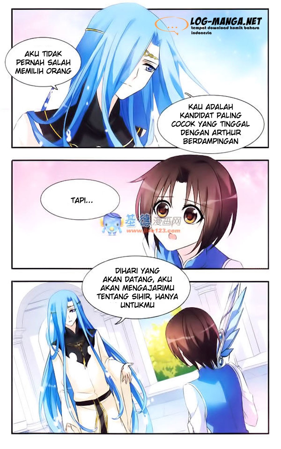 Qishi Huanxiang Ye chapter 13