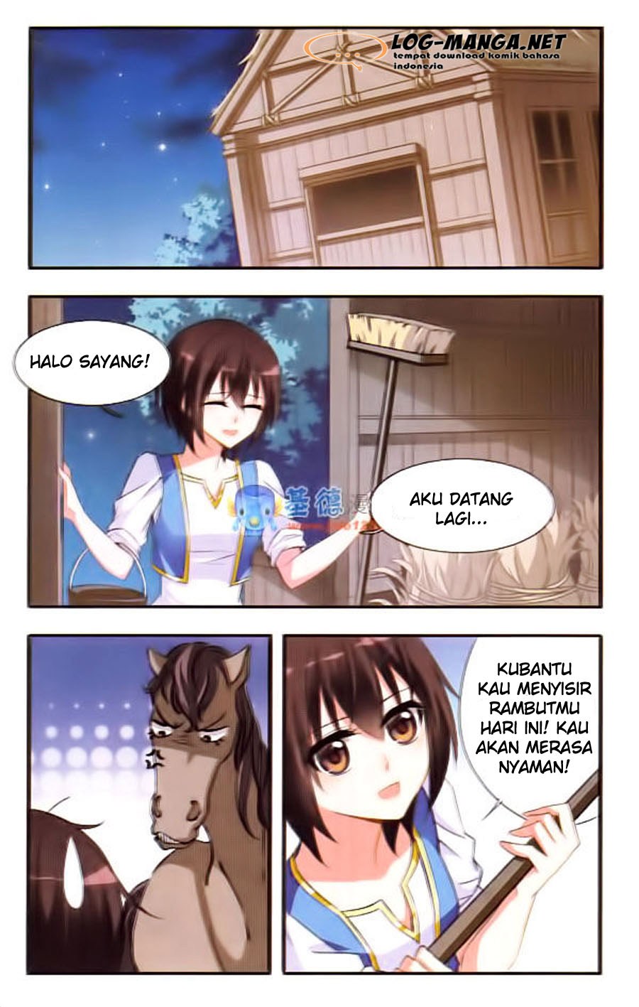 Qishi Huanxiang Ye chapter 22