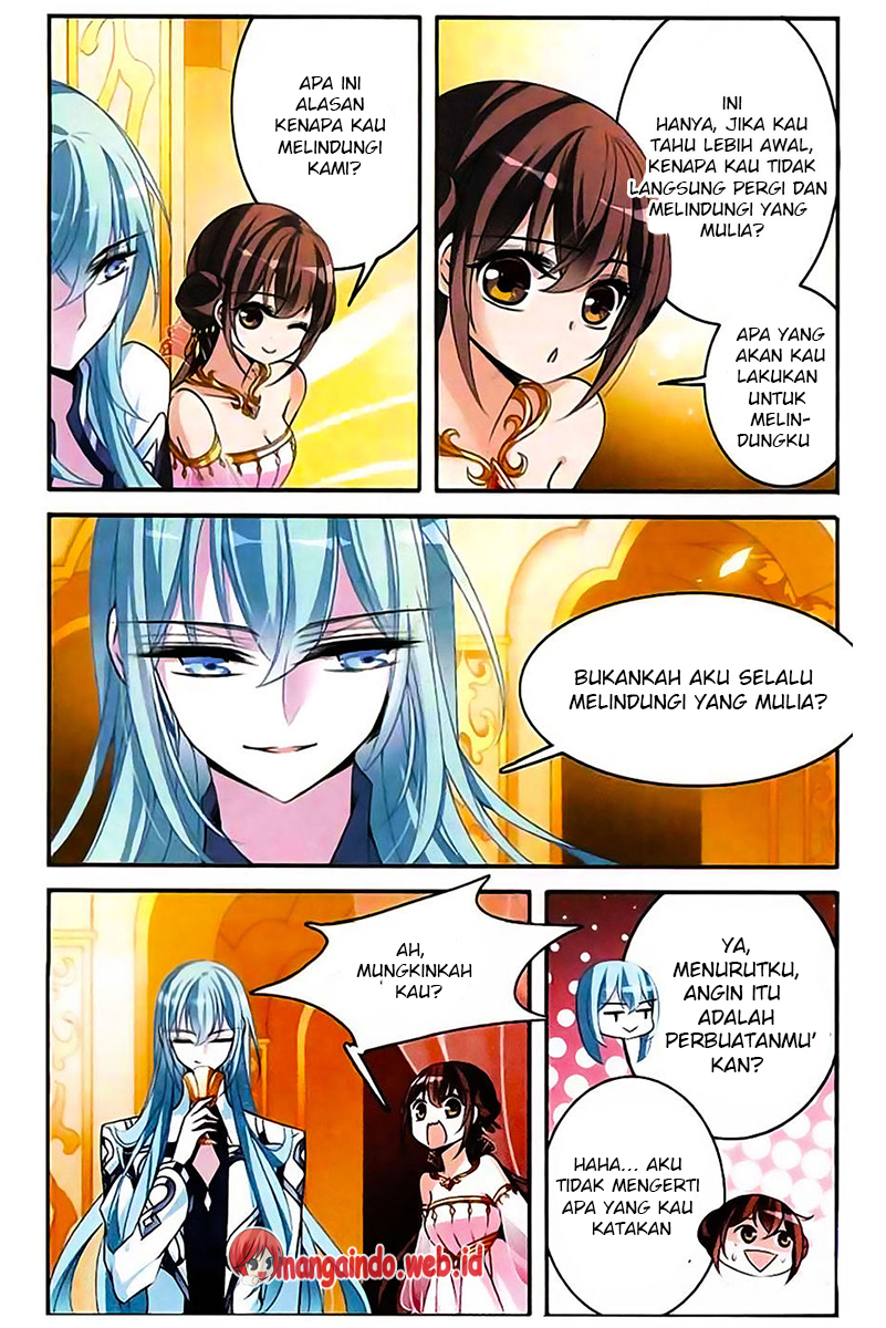 Qishi Huanxiang Ye Chapter 87 Bahasa Indonesia