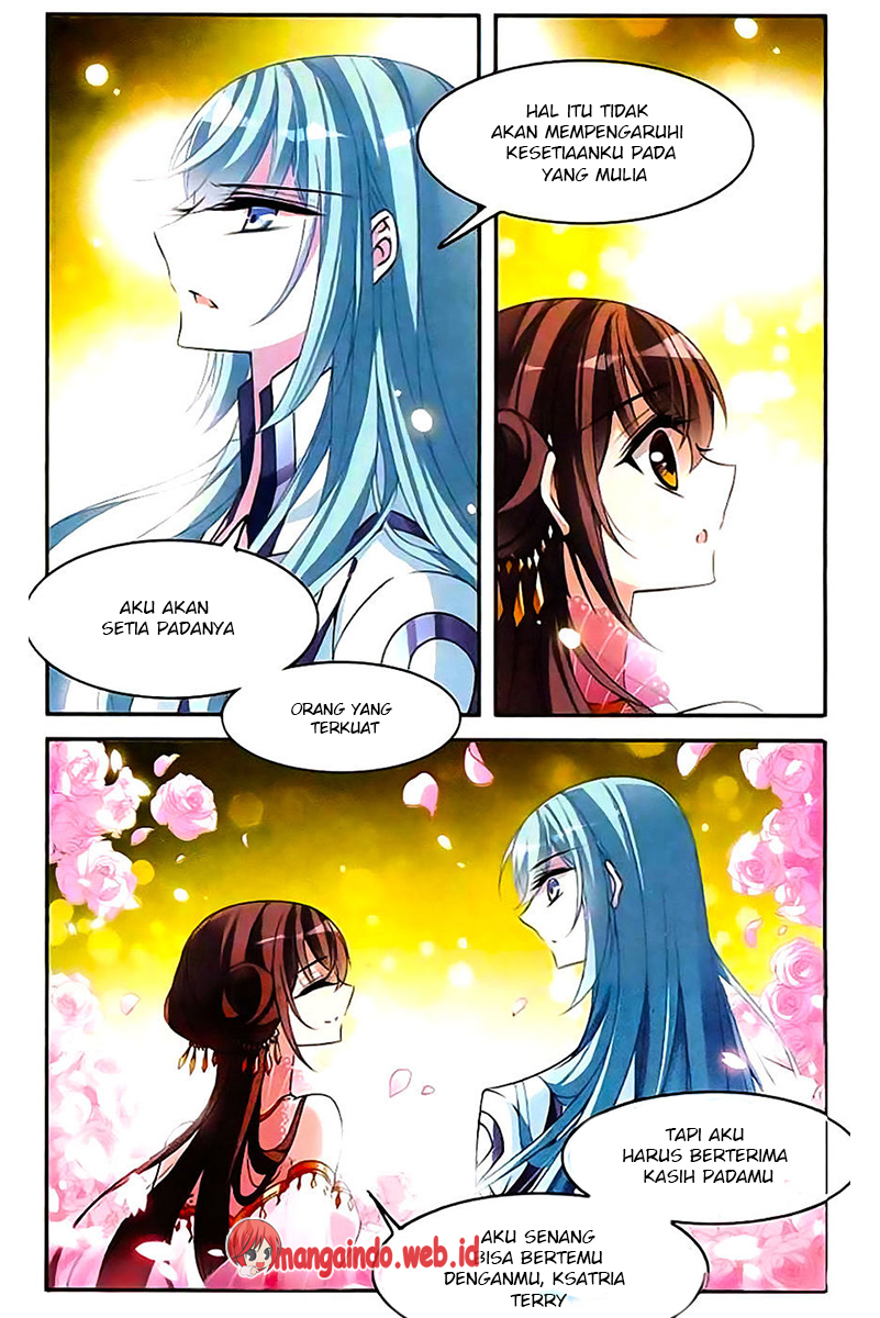 Qishi Huanxiang Ye Chapter 87 Bahasa Indonesia