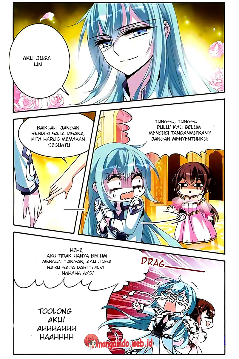 Qishi Huanxiang Ye Chapter 87 Bahasa Indonesia