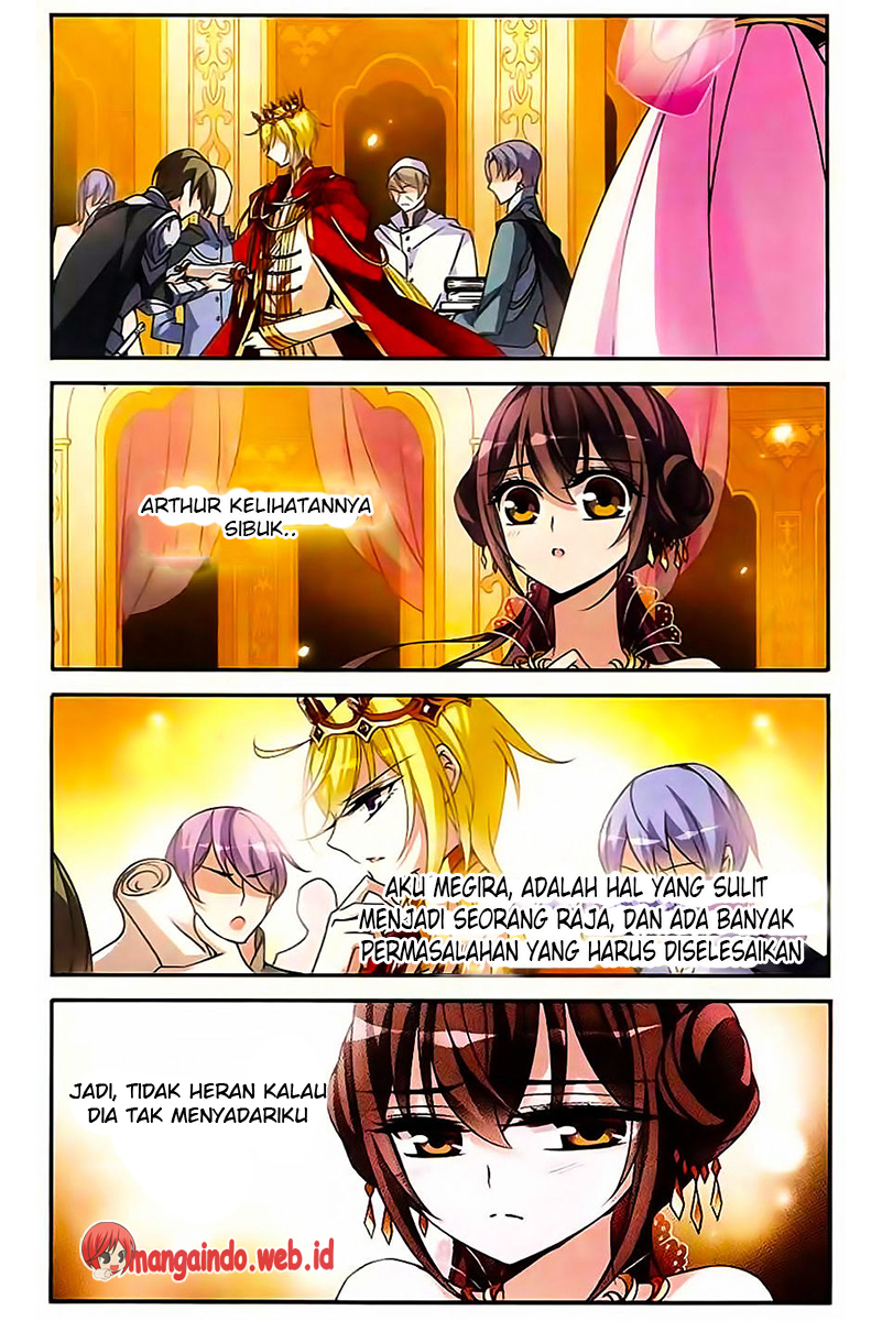 Qishi Huanxiang Ye Chapter 87 Bahasa Indonesia