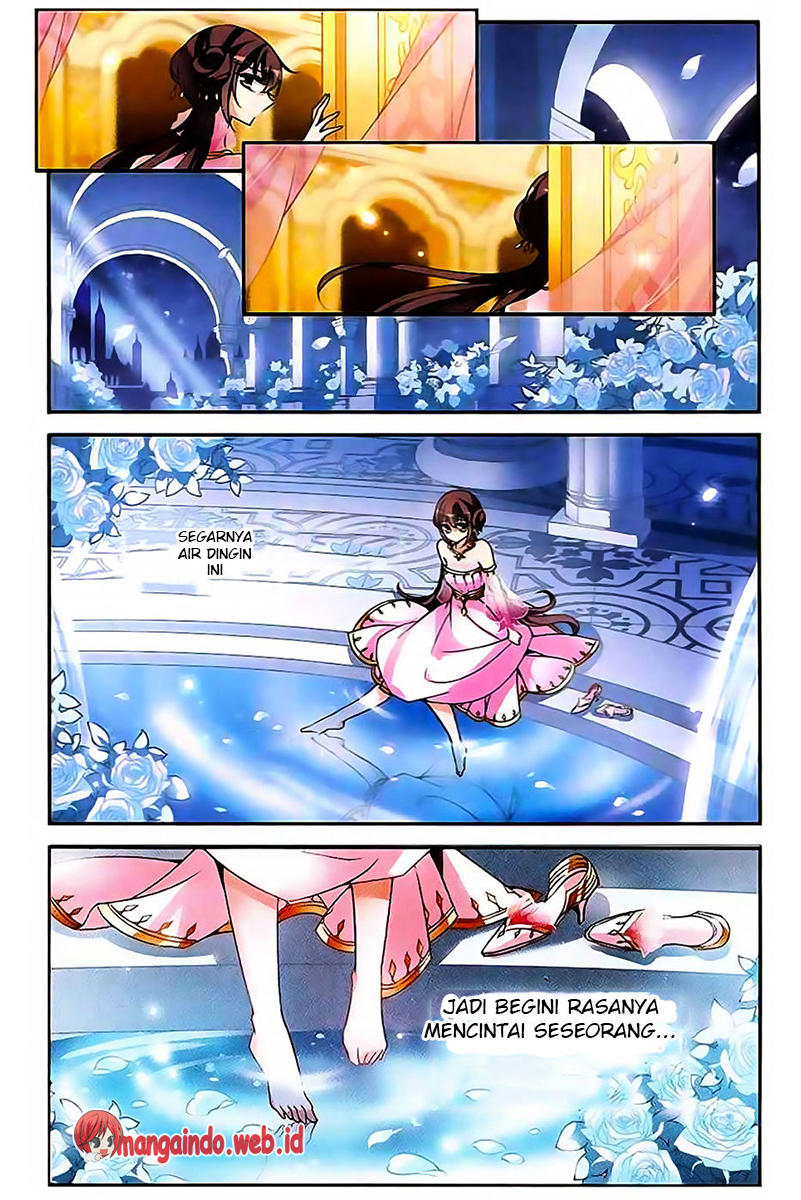 Qishi Huanxiang Ye Chapter 87 Bahasa Indonesia