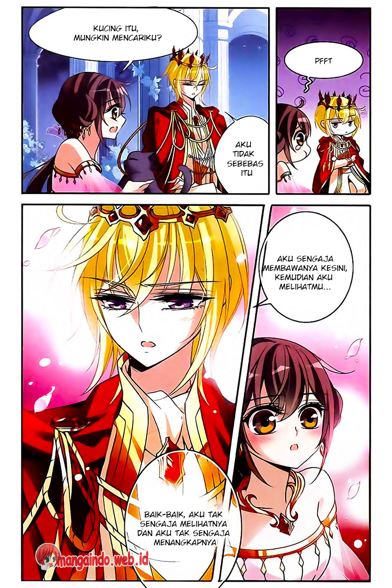 Qishi Huanxiang Ye Chapter 87 Bahasa Indonesia