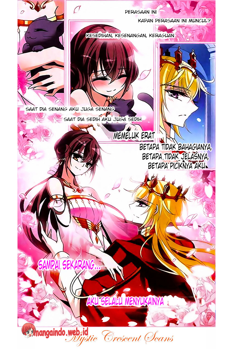 Qishi Huanxiang Ye Chapter 87 Bahasa Indonesia