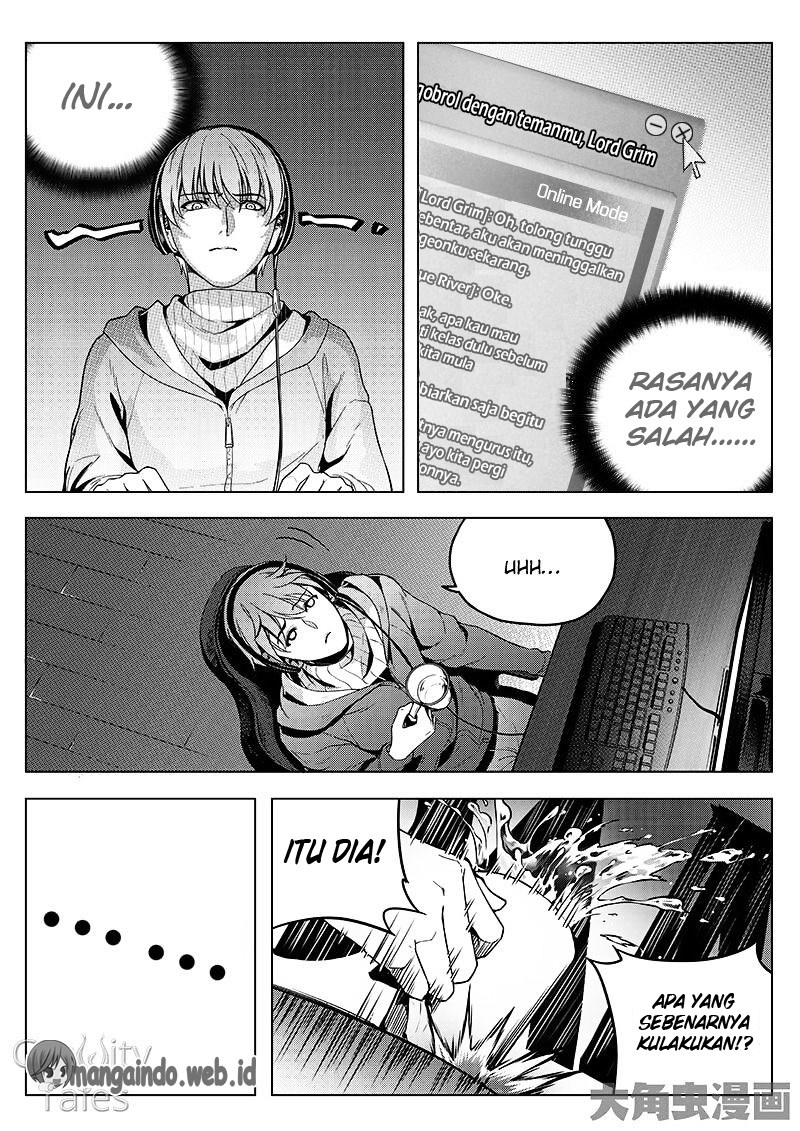 Quan Zhi Gao Shou Chapter 12.1 Bahasa Indonesia