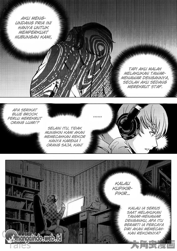Quan Zhi Gao Shou Chapter 12.1 Bahasa Indonesia