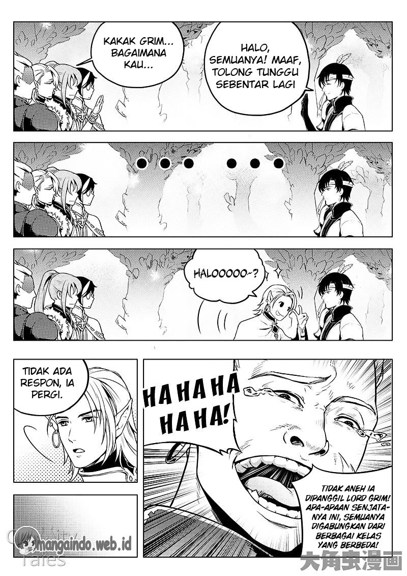 Quan Zhi Gao Shou Chapter 12.1 Bahasa Indonesia