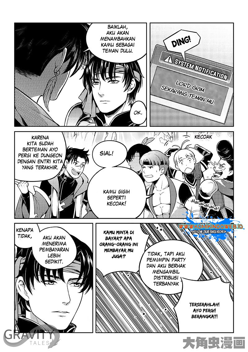 Quan Zhi Gao Shou Chapter 16.2 Bahasa Indonesia