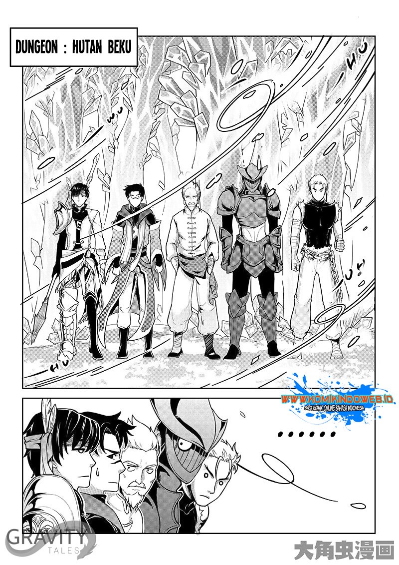 Quan Zhi Gao Shou Chapter 16.2 Bahasa Indonesia