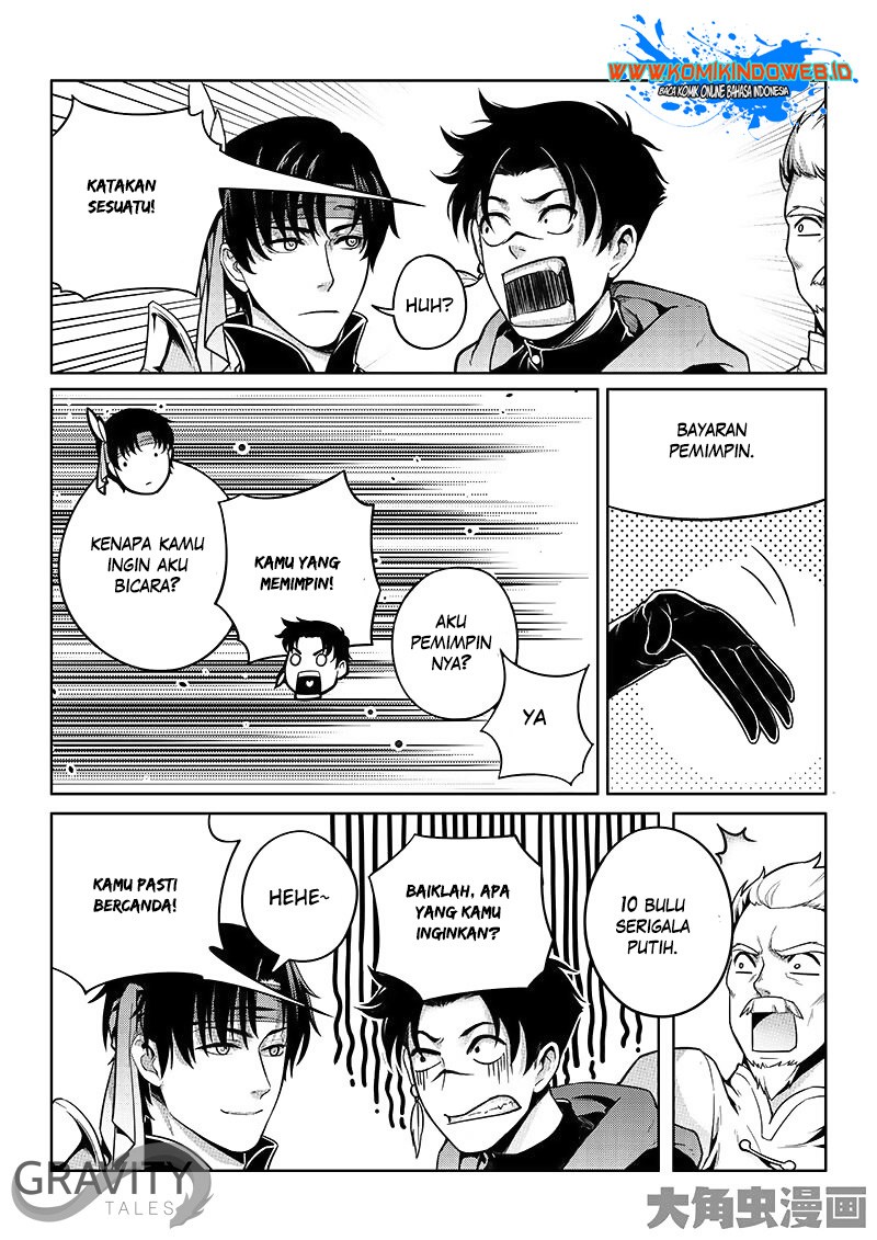 Quan Zhi Gao Shou Chapter 16.2 Bahasa Indonesia