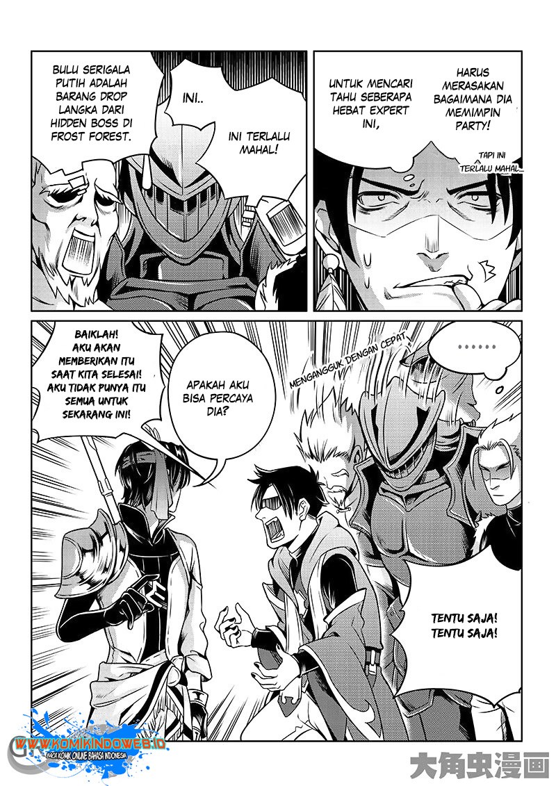 Quan Zhi Gao Shou Chapter 16.2 Bahasa Indonesia