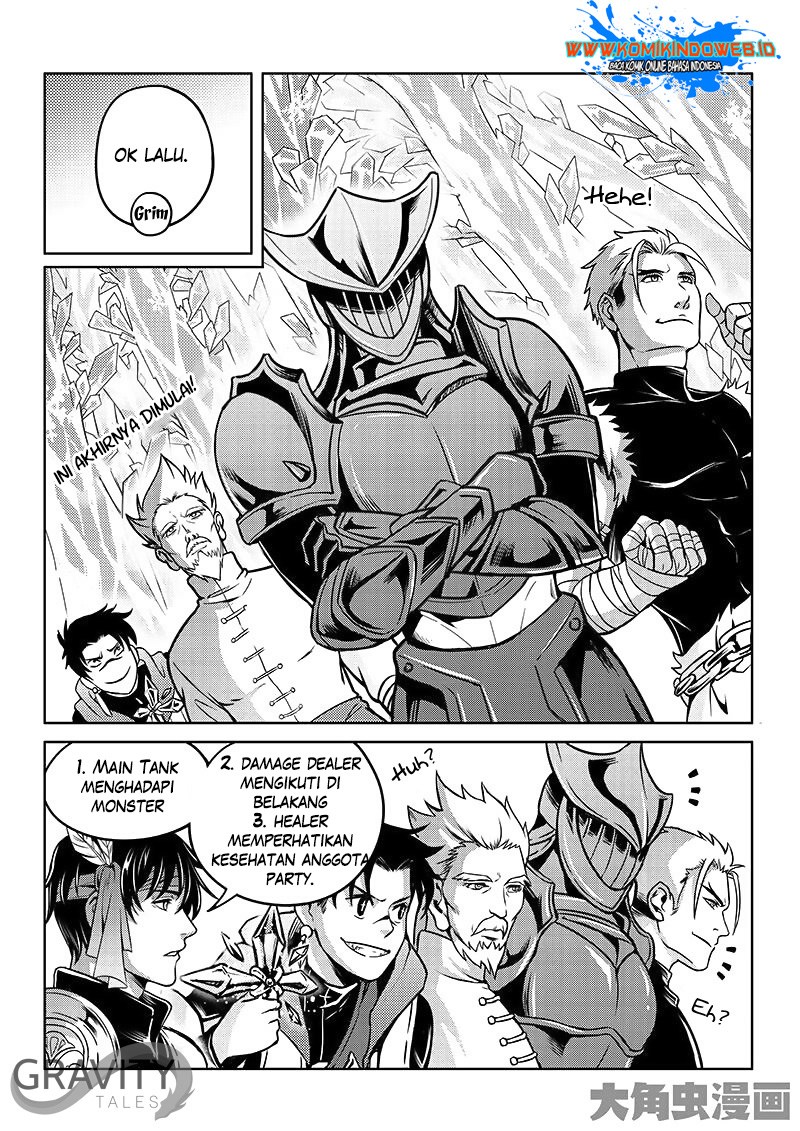Quan Zhi Gao Shou Chapter 16.2 Bahasa Indonesia