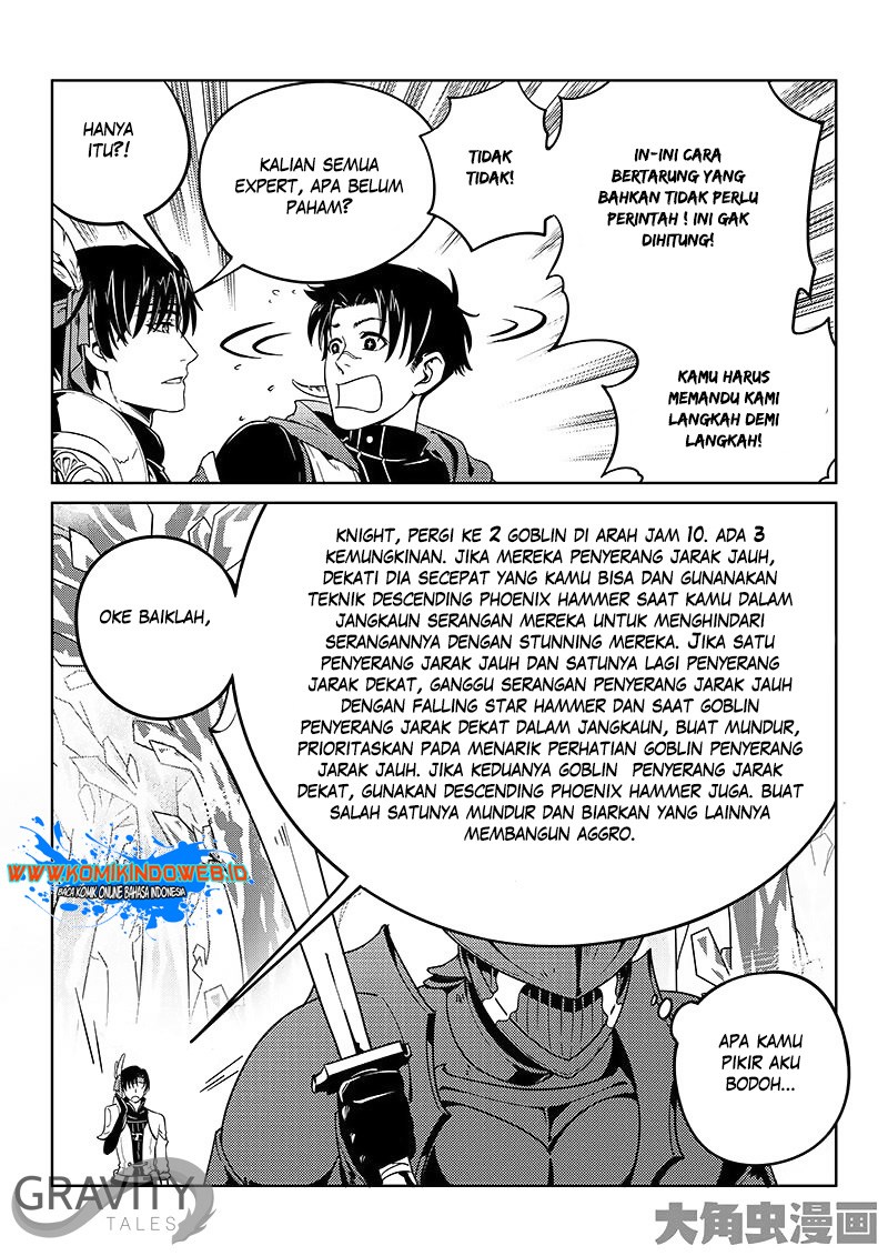 Quan Zhi Gao Shou Chapter 16.2 Bahasa Indonesia