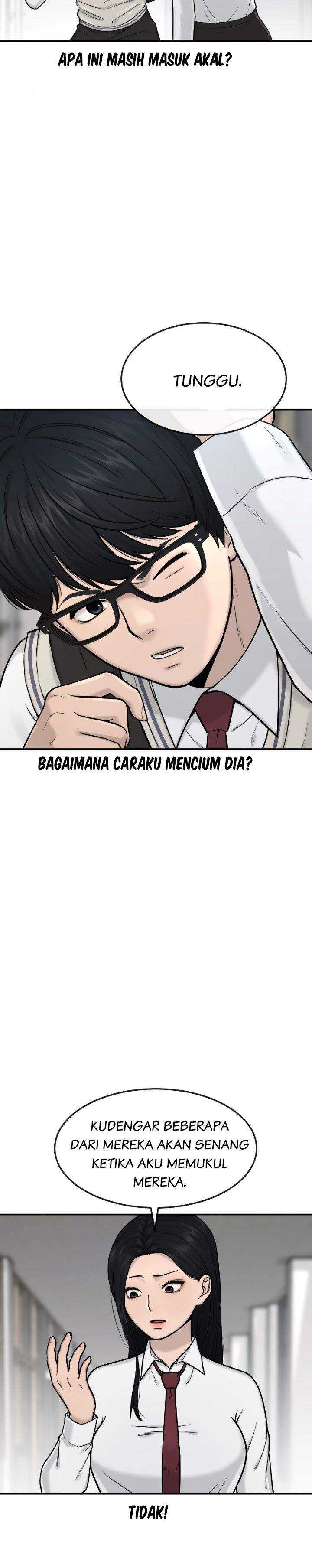 Quest Supremacy Chapter 02 Bahasa Indonesia