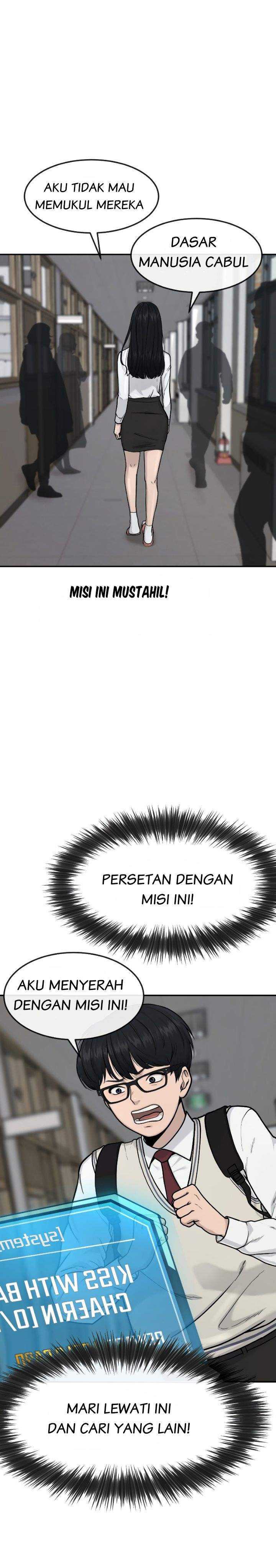 Quest Supremacy Chapter 02 Bahasa Indonesia