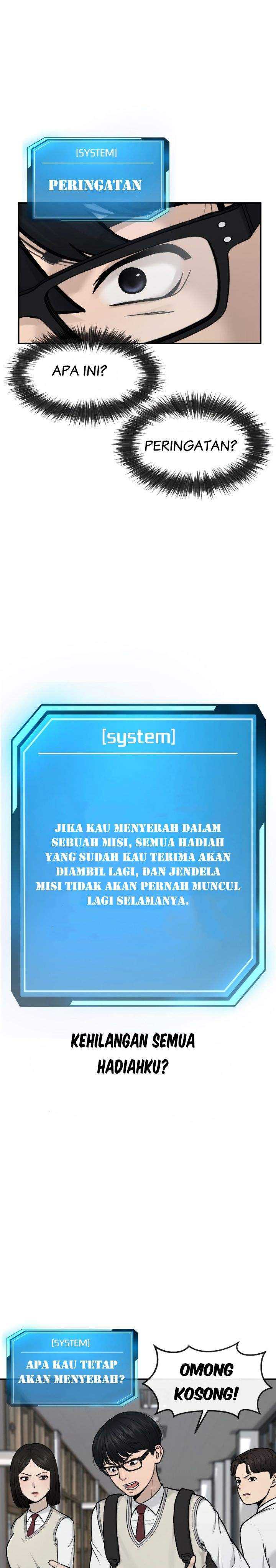 Quest Supremacy Chapter 02 Bahasa Indonesia