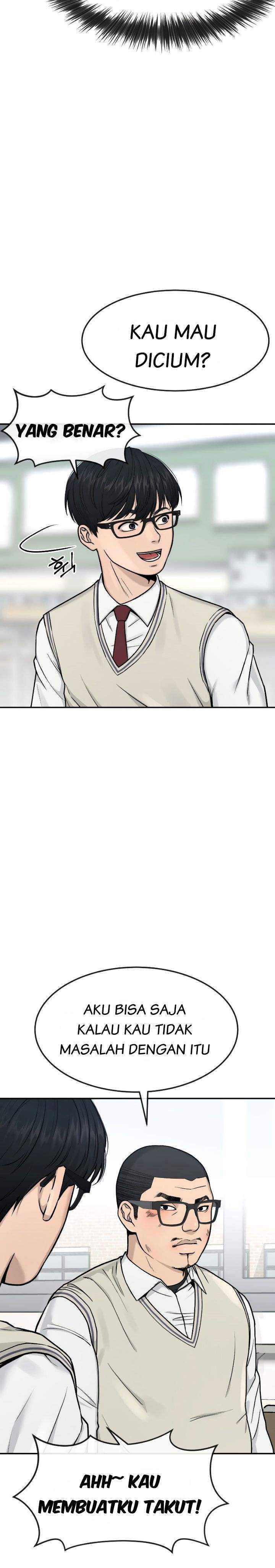 Quest Supremacy Chapter 02 Bahasa Indonesia