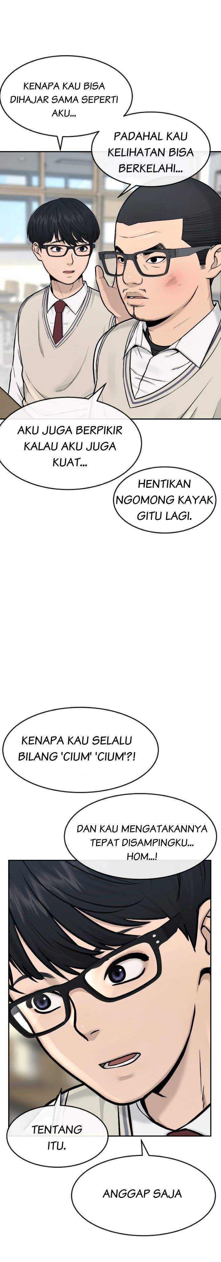 Quest Supremacy Chapter 02 Bahasa Indonesia