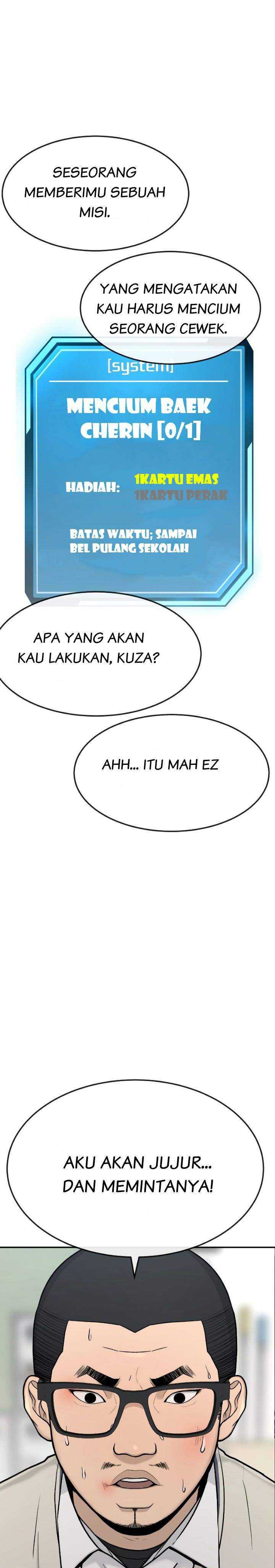 Quest Supremacy Chapter 02 Bahasa Indonesia