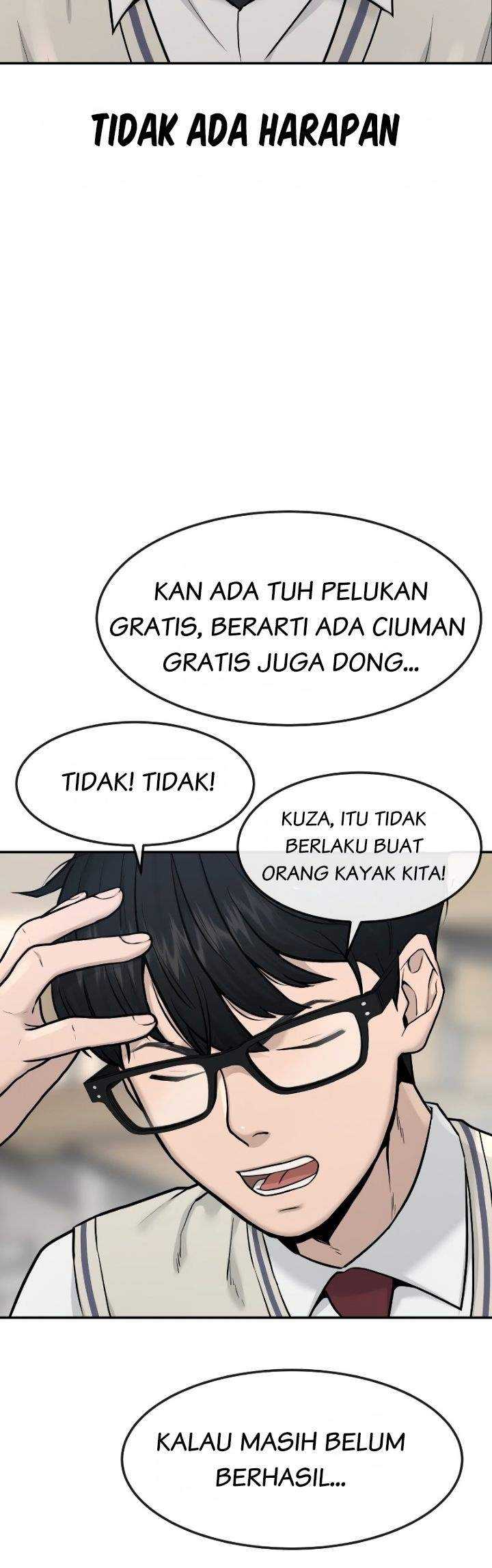 Quest Supremacy Chapter 02 Bahasa Indonesia