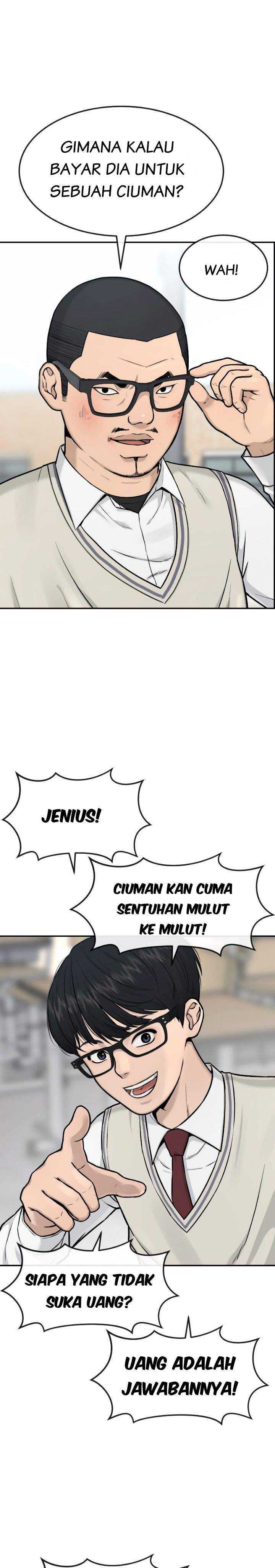 Quest Supremacy Chapter 02 Bahasa Indonesia