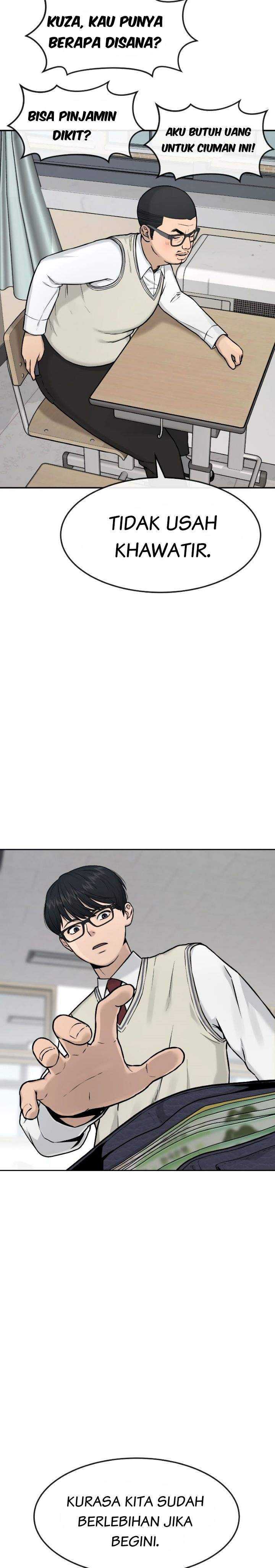 Quest Supremacy Chapter 02 Bahasa Indonesia