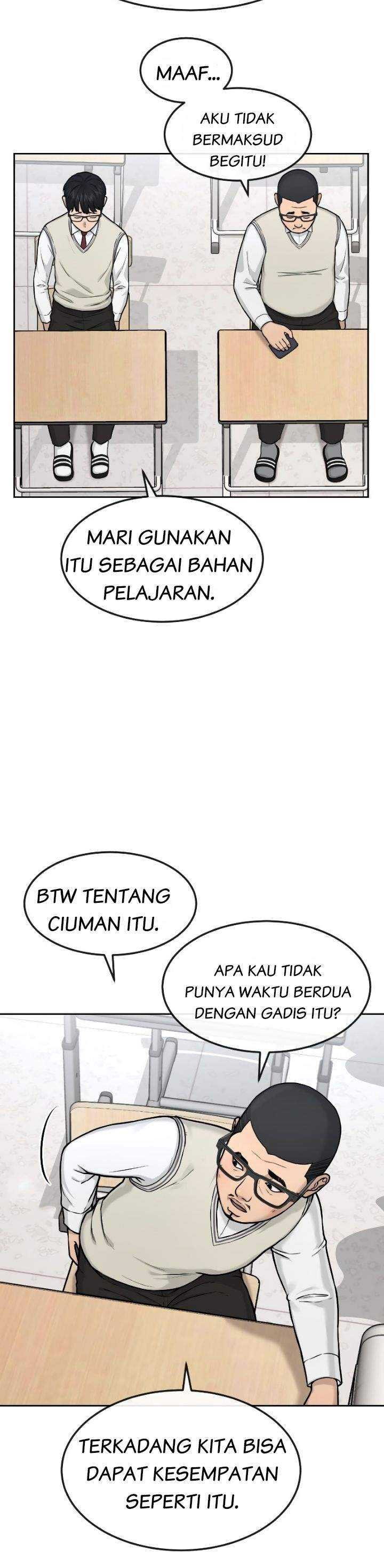 Quest Supremacy Chapter 02 Bahasa Indonesia