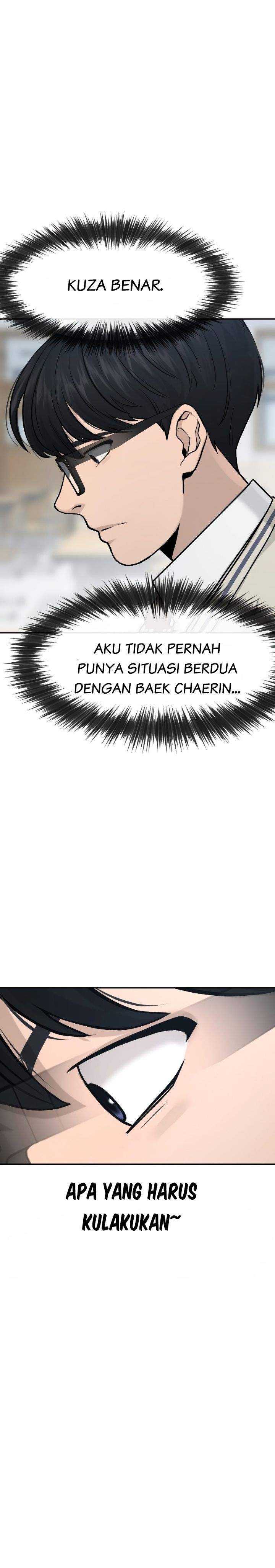 Quest Supremacy Chapter 02 Bahasa Indonesia