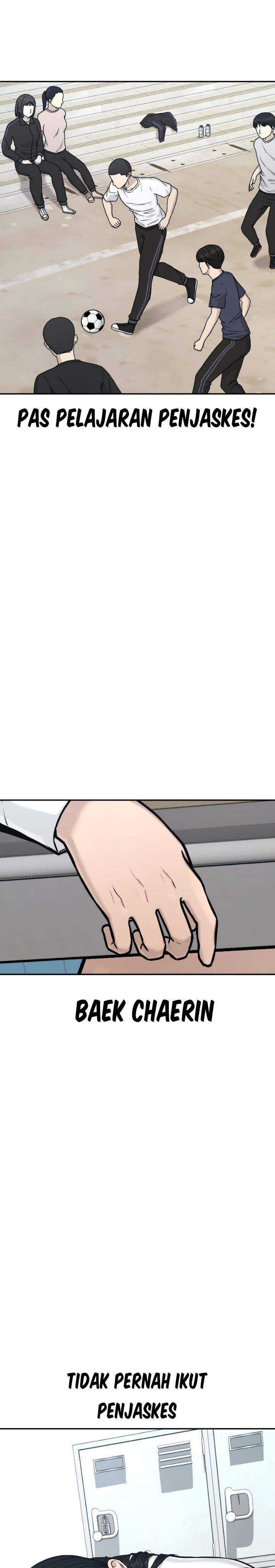 Quest Supremacy Chapter 02 Bahasa Indonesia