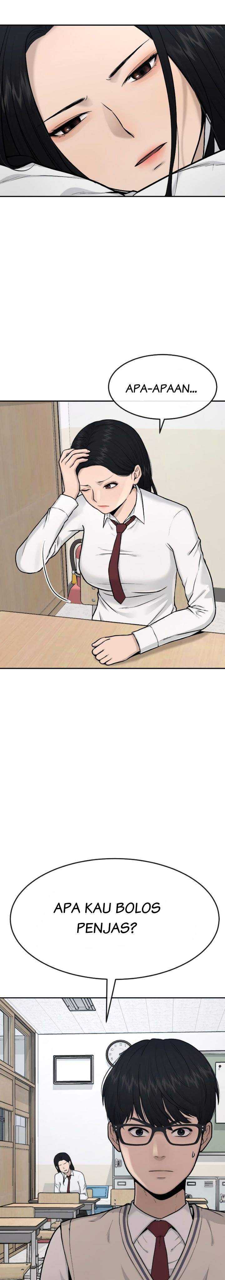 Quest Supremacy Chapter 02 Bahasa Indonesia